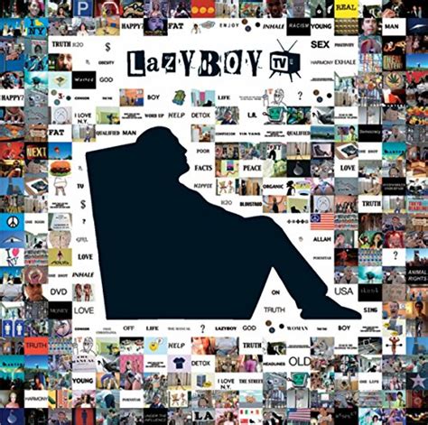 Lazybos TV.
